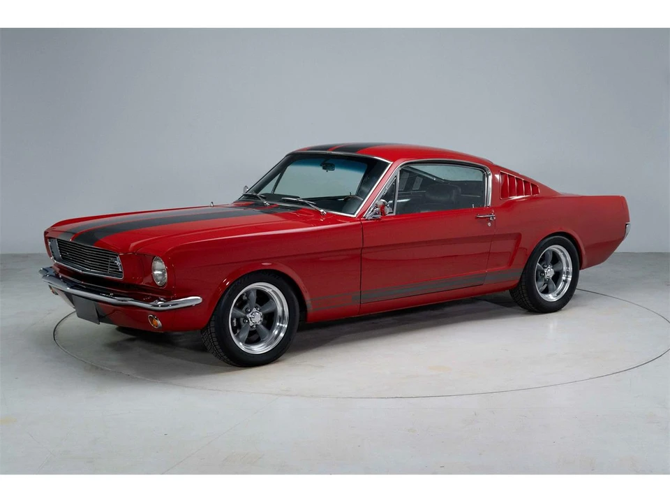 1965 Ford Mustang 1st Gen (1964.5-1966) - Image 7 of 31