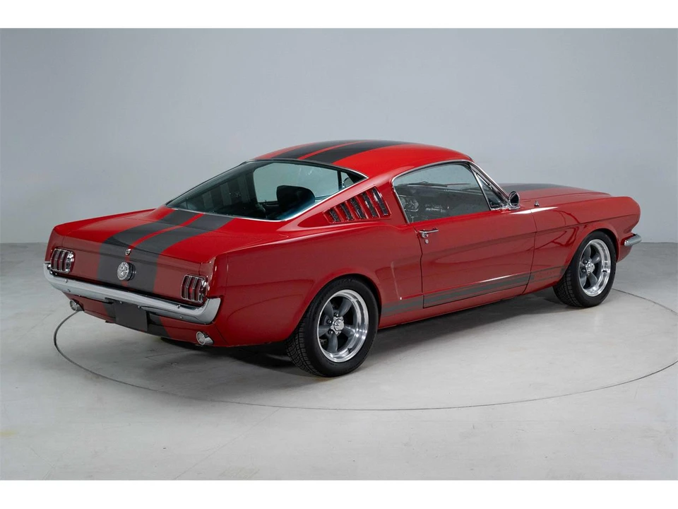 1965 Ford Mustang 1st Gen (1964.5-1966) - Image 3 of 31