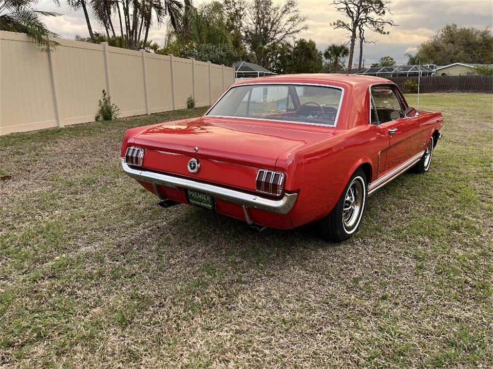 1965 Ford Mustang 1st Gen (1964.5-1966) - Image 5 of 10