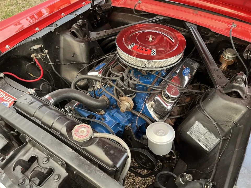 1965 Ford Mustang 1st Gen (1964.5-1966) - Image 10 of 10