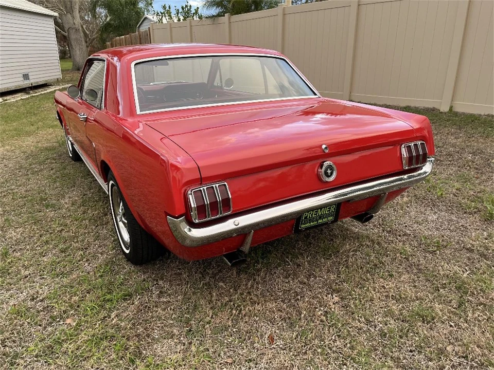 1965 Ford Mustang 1st Gen (1964.5-1966) - Image 4 of 10