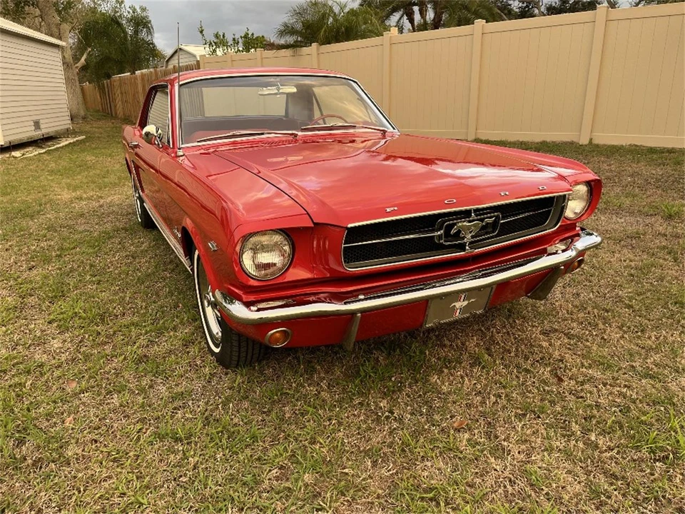 1965 Ford Mustang 1st Gen (1964.5-1966) - Image 2 of 10