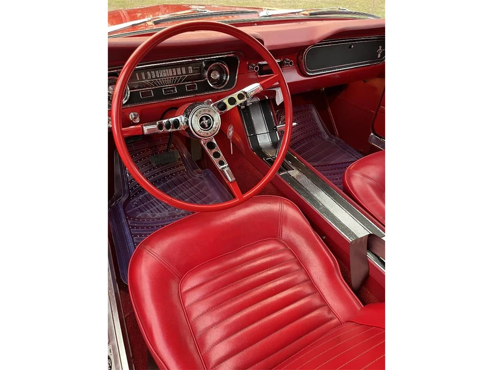 1965 Ford Mustang 1st Gen (1964.5-1966) - Image 6 of 10