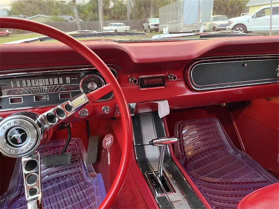 1965 Ford Mustang 1st Gen (1964.5-1966) - Image 7 of 10