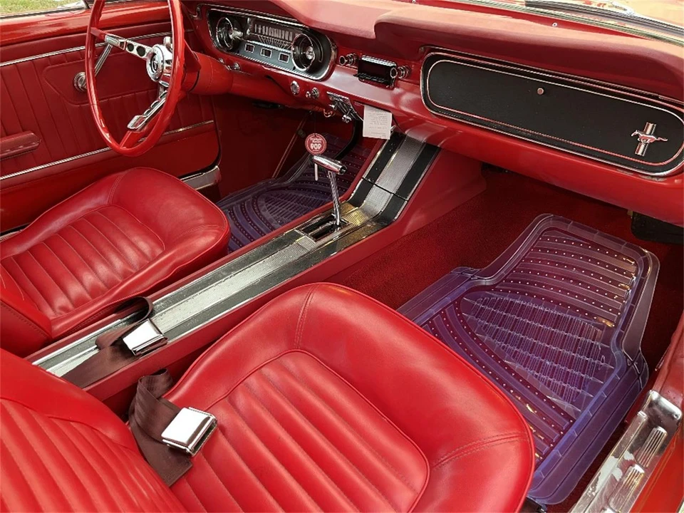 1965 Ford Mustang 1st Gen (1964.5-1966) - Image 9 of 10