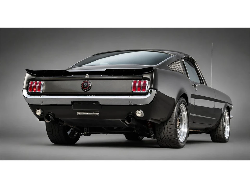 1965 Ford Mustang 1st Gen (1964.5-1966) - Image 4 of 31