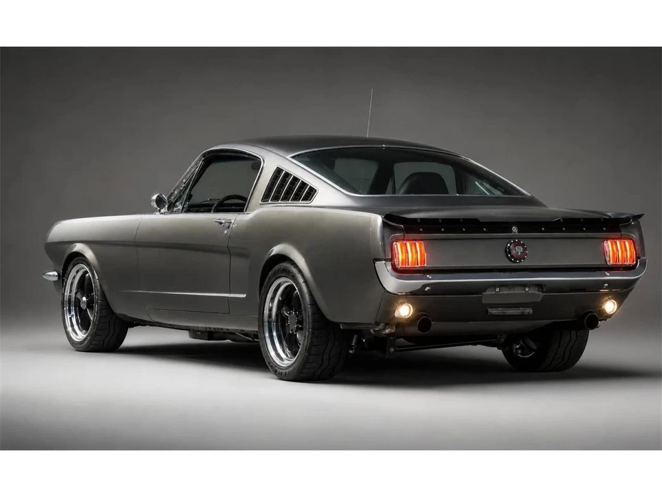 1965 Ford Mustang 1st Gen (1964.5-1966) - Image 3 of 31