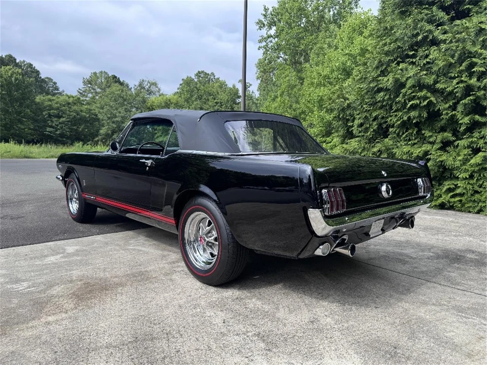 1965 Ford Mustang 1st Gen (1964.5-1966) - Image 6 of 20