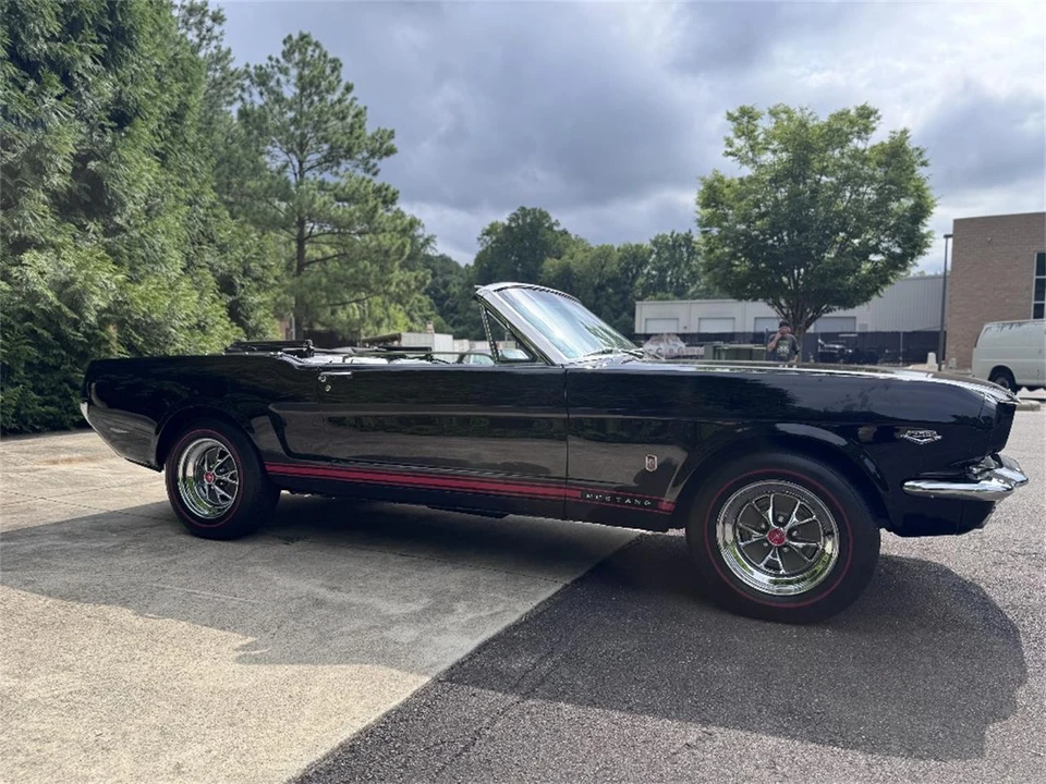 1965 Ford Mustang 1st Gen (1964.5-1966) - Image 3 of 20