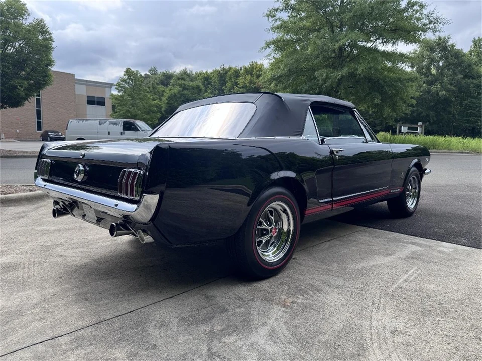 1965 Ford Mustang 1st Gen (1964.5-1966) - Image 7 of 20