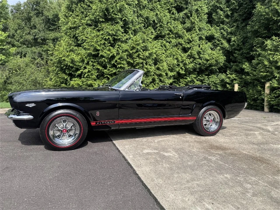 1965 Ford Mustang 1st Gen (1964.5-1966) - Image 2 of 20