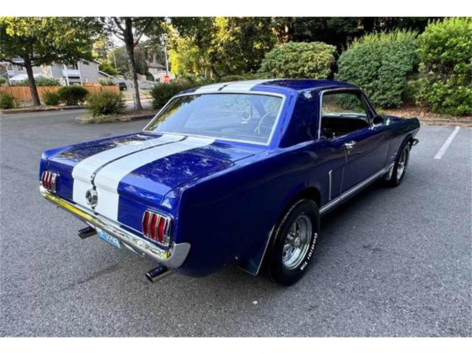 1965 Ford Mustang 1st Gen (1964.5-1966) - Image 7 of 22