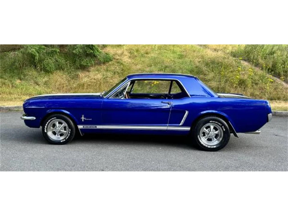 1965 Ford Mustang 1st Gen (1964.5-1966) - Image 2 of 22