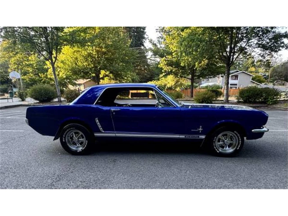 1965 Ford Mustang 1st Gen (1964.5-1966) - Image 5 of 22