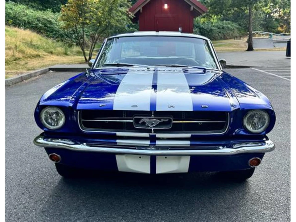 1965 Ford Mustang 1st Gen (1964.5-1966) - Image 4 of 22