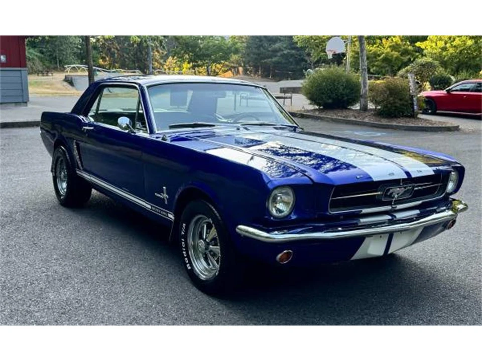 1965 Ford Mustang 1st Gen (1964.5-1966) - Image 3 of 22