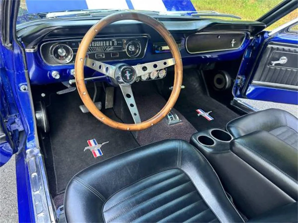 1965 Ford Mustang 1st Gen (1964.5-1966) - Image 11 of 22