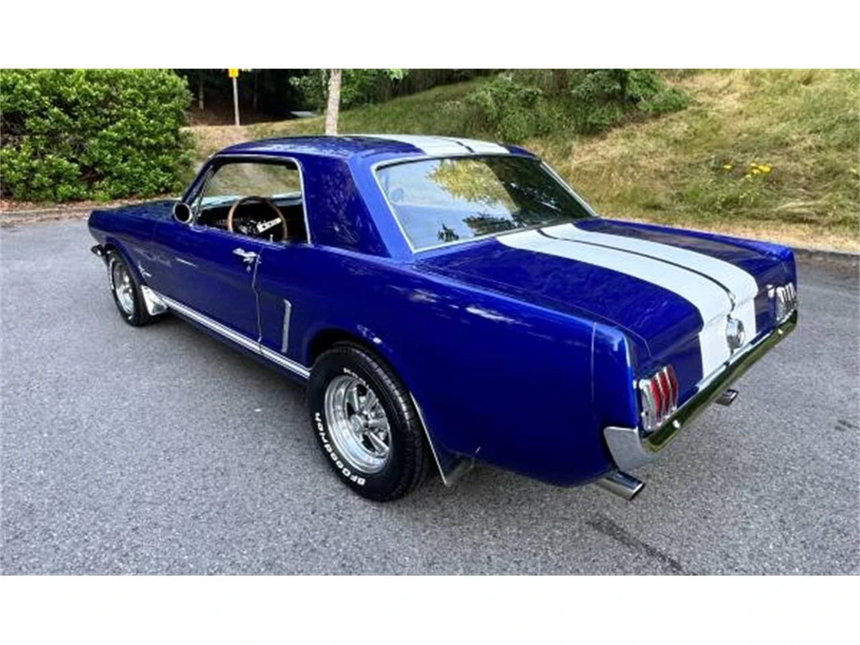1965 Ford Mustang 1st Gen (1964.5-1966) - Image 6 of 22