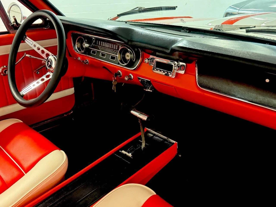 1965 Ford Mustang 1st Gen (1964.5-1966) - Image 30 of 31