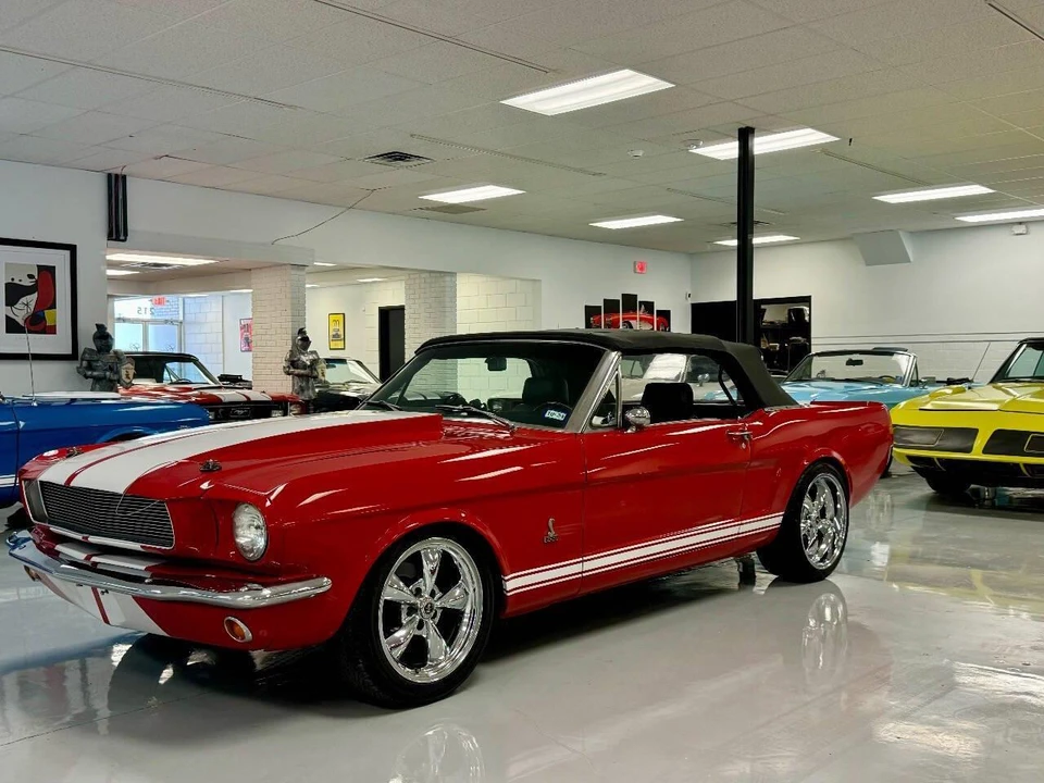 1965 Ford Mustang 1st Gen (1964.5-1966) - Image 28 of 31