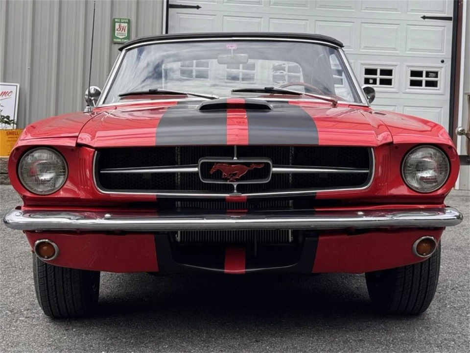 1965 Ford Mustang 1st Gen (1964.5-1966) - Image 2 of 11