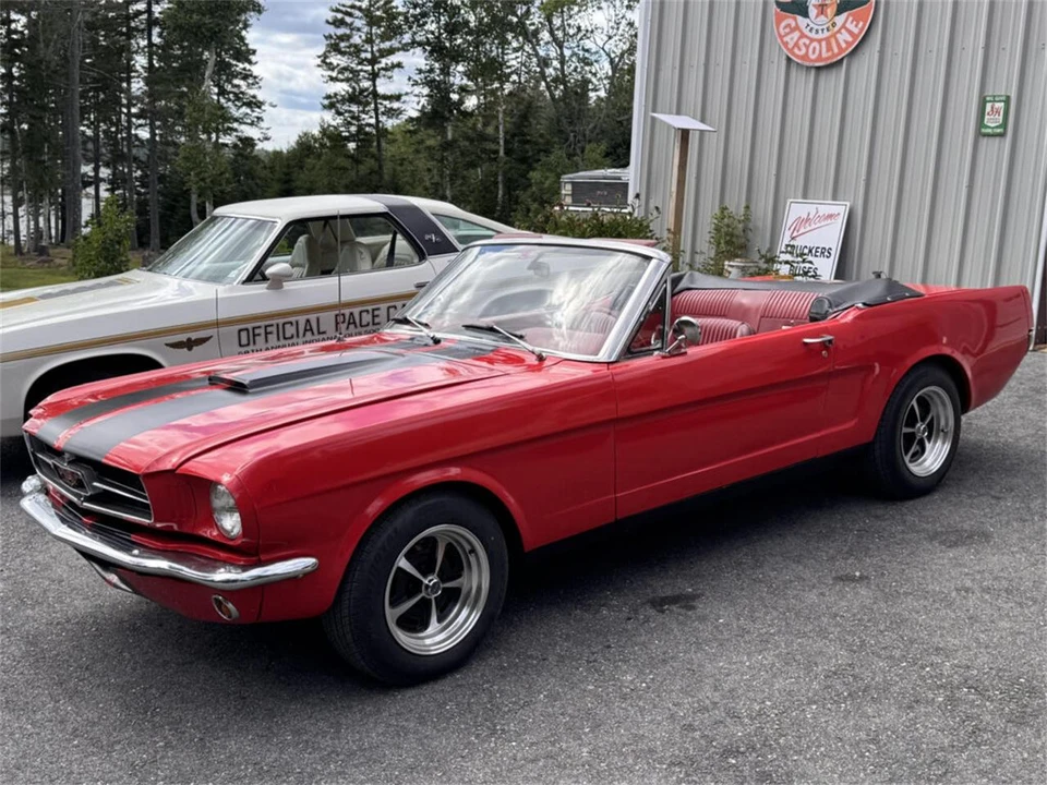 1965 Ford Mustang 1st Gen (1964.5-1966) - Image 7 of 11