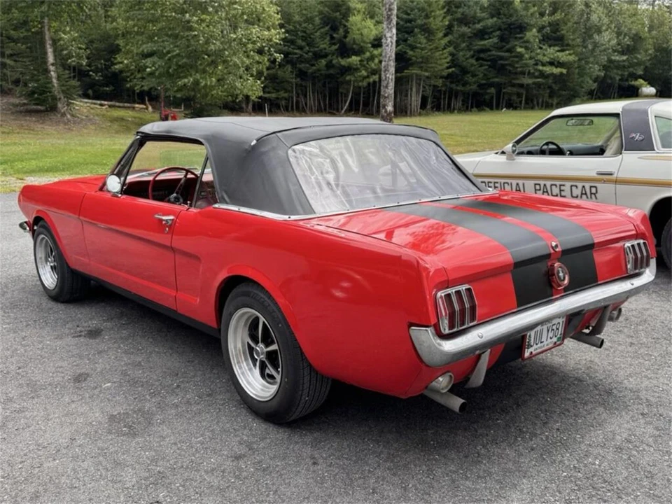 1965 Ford Mustang 1st Gen (1964.5-1966) - Image 3 of 11