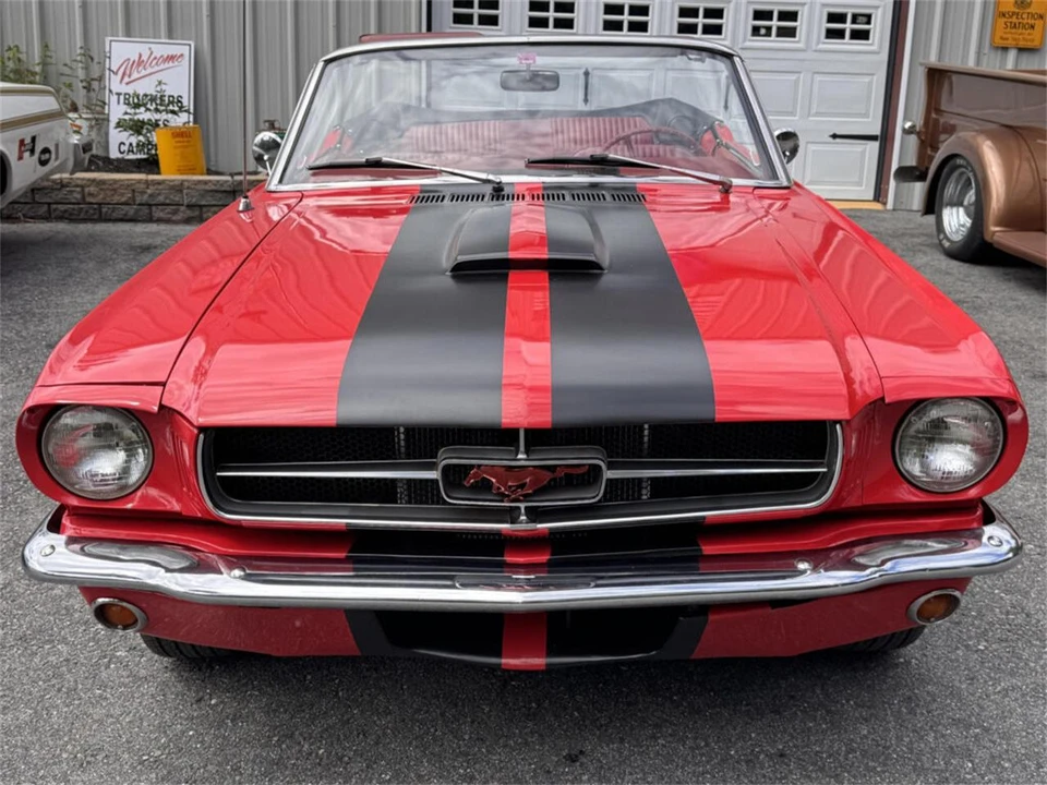 1965 Ford Mustang 1st Gen (1964.5-1966) - Image 11 of 11