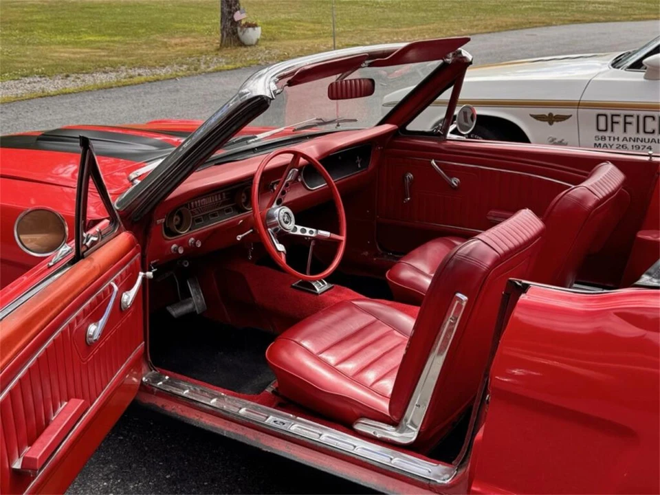 1965 Ford Mustang 1st Gen (1964.5-1966) - Image 5 of 11