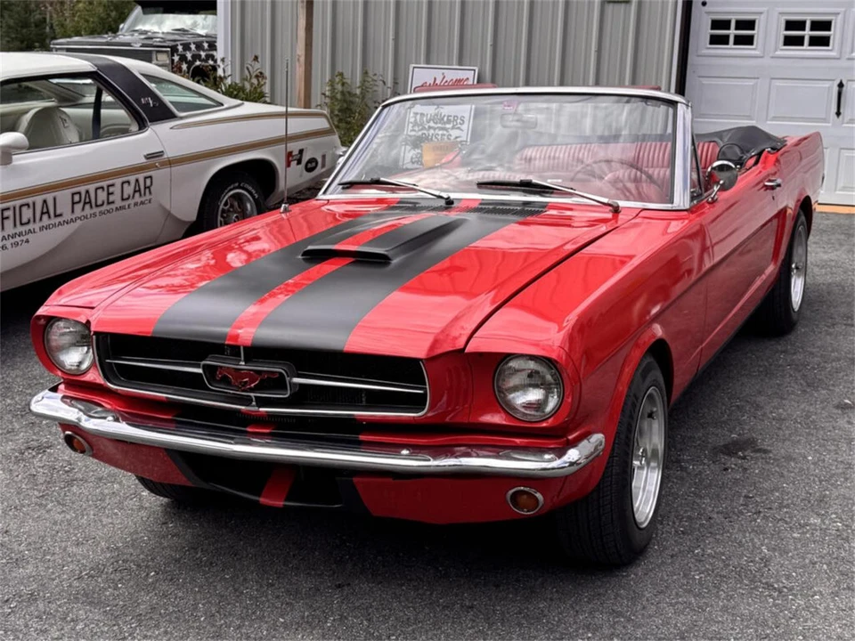 1965 Ford Mustang 1st Gen (1964.5-1966) - Image 8 of 11