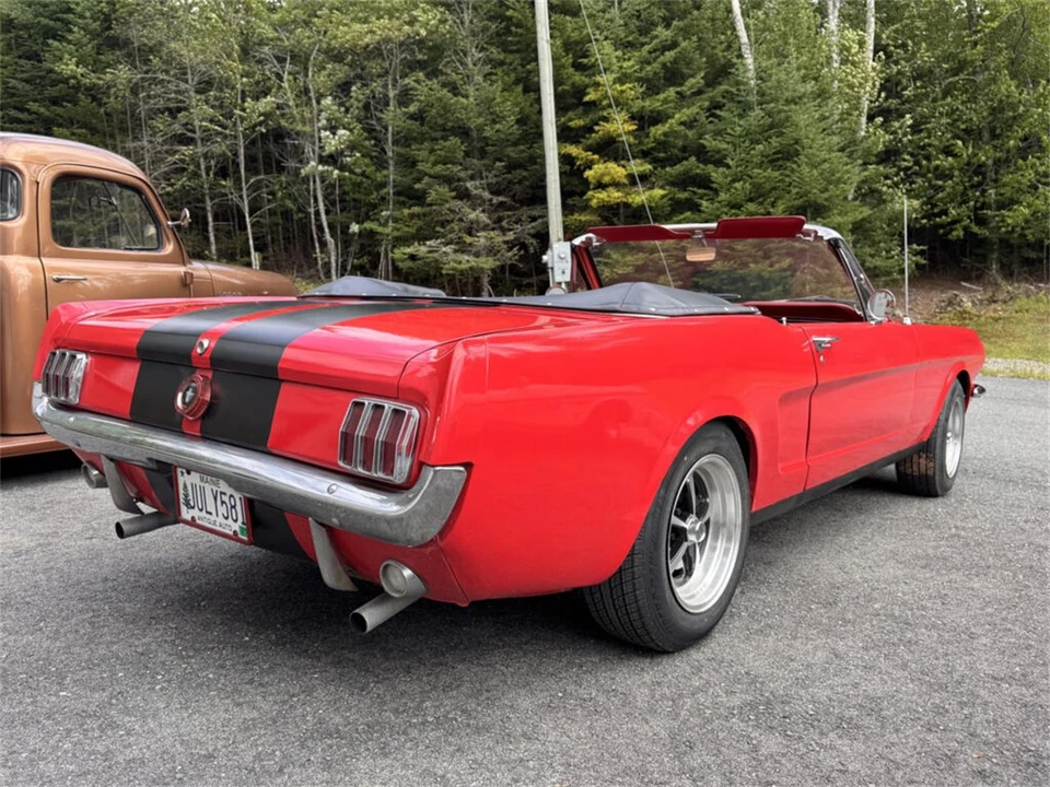 1965 Ford Mustang 1st Gen (1964.5-1966) - Image 9 of 11