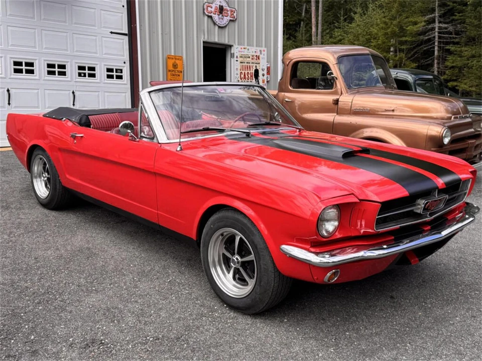 1965 Ford Mustang 1st Gen (1964.5-1966) - Image 6 of 11