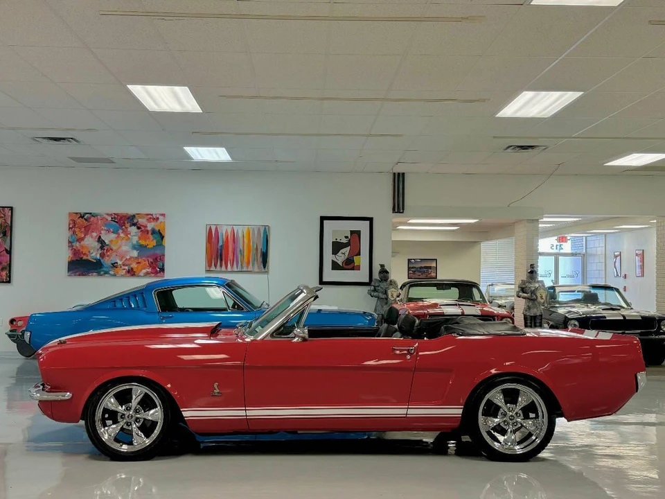 1965 Ford Mustang 1st Gen (1964.5-1966) - Image 9 of 31