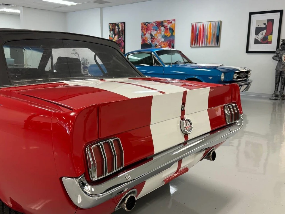 1965 Ford Mustang 1st Gen (1964.5-1966) - Image 25 of 31