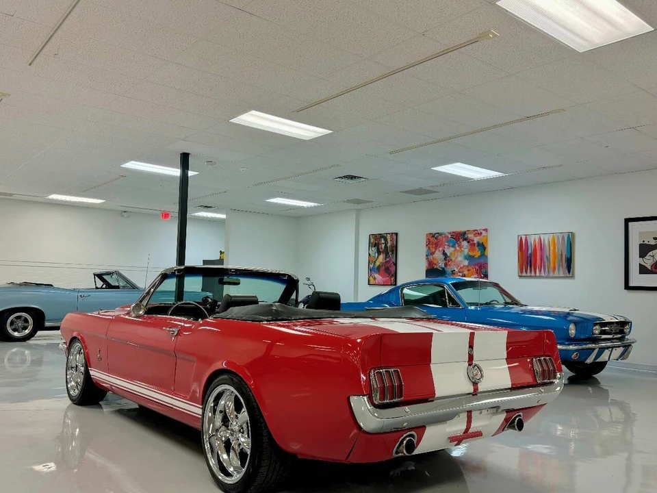 1965 Ford Mustang 1st Gen (1964.5-1966) - Image 11 of 31