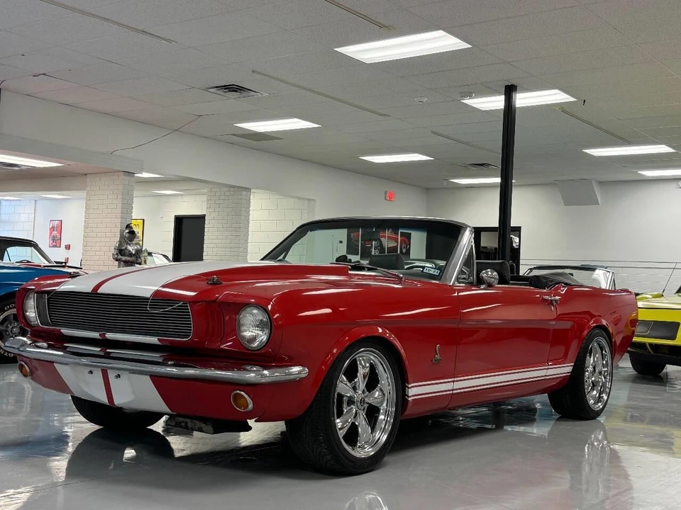 1965 Ford Mustang 1st Gen (1964.5-1966) - Image 6 of 31