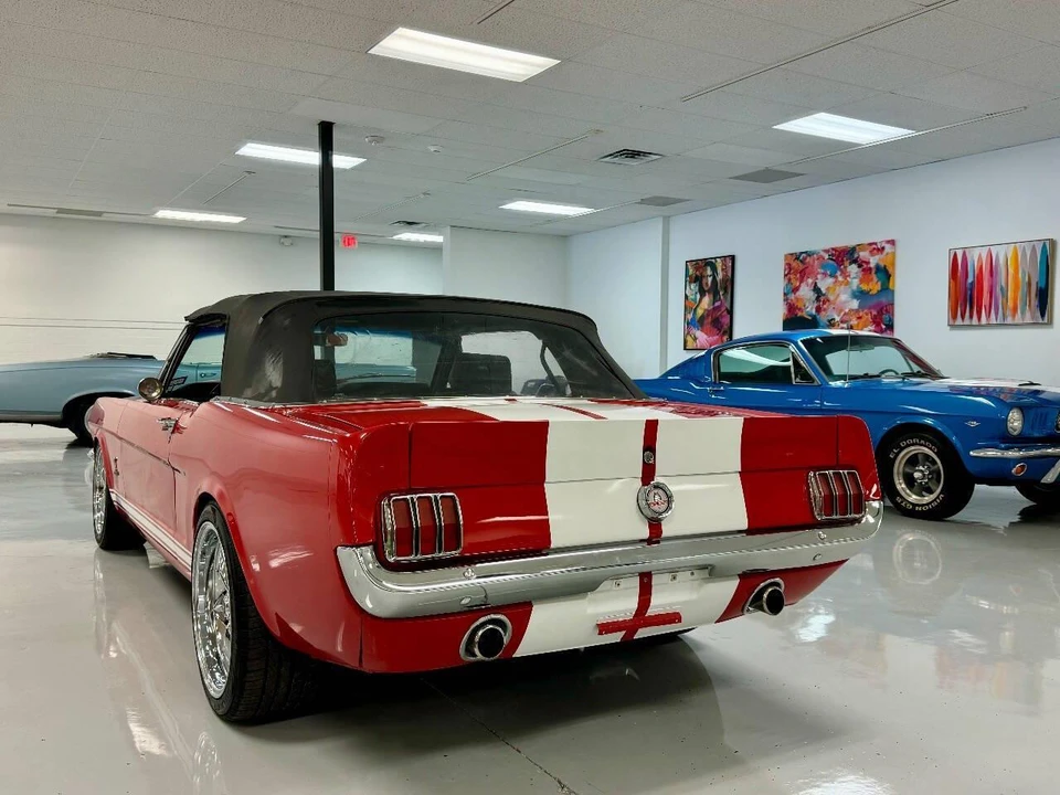 1965 Ford Mustang 1st Gen (1964.5-1966) - Image 21 of 31