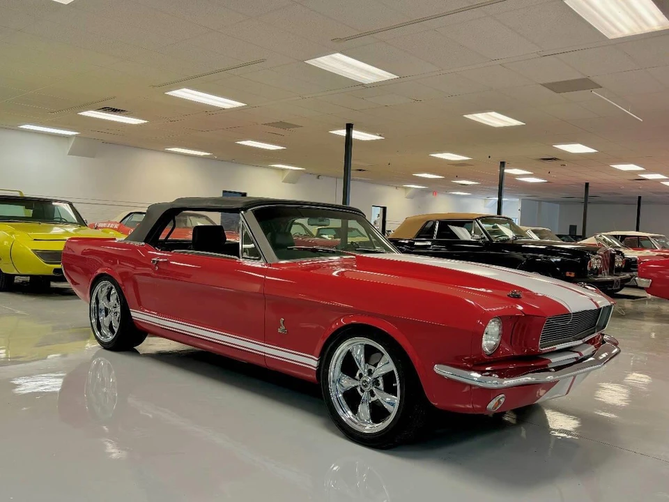 1965 Ford Mustang 1st Gen (1964.5-1966) - Image 17 of 31