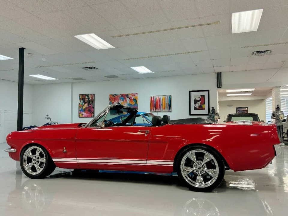 1965 Ford Mustang 1st Gen (1964.5-1966) - Image 4 of 31