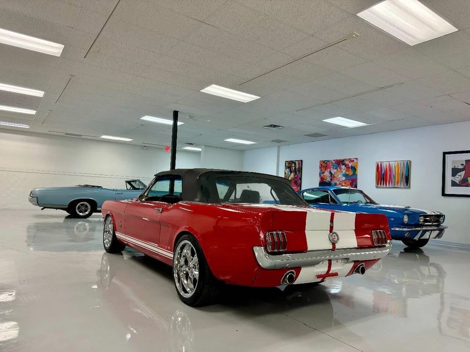 1965 Ford Mustang 1st Gen (1964.5-1966) - Image 20 of 31