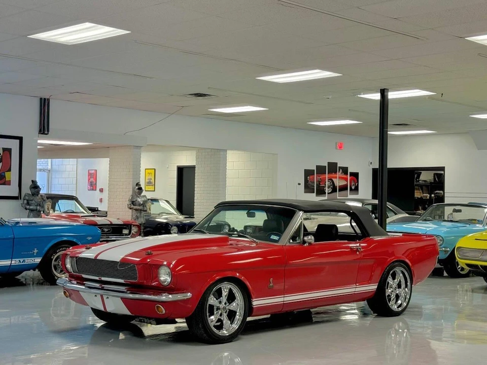 1965 Ford Mustang 1st Gen (1964.5-1966) - Image 14 of 31