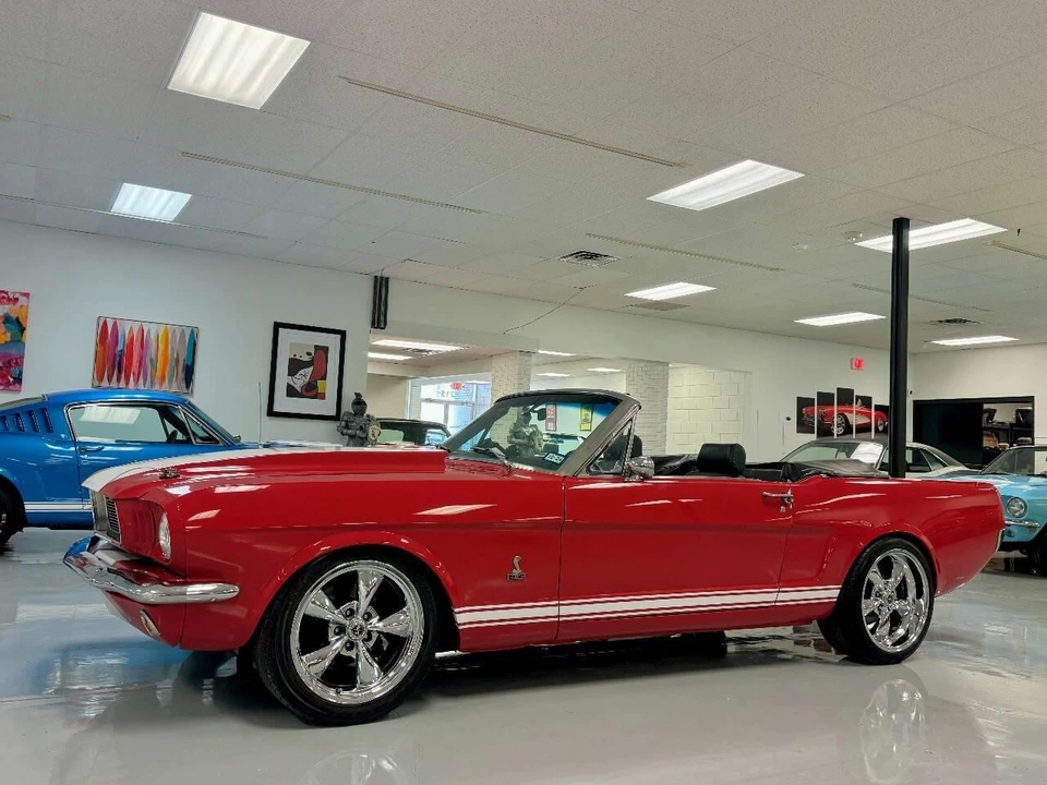 1965 Ford Mustang 1st Gen (1964.5-1966) - Image 2 of 31