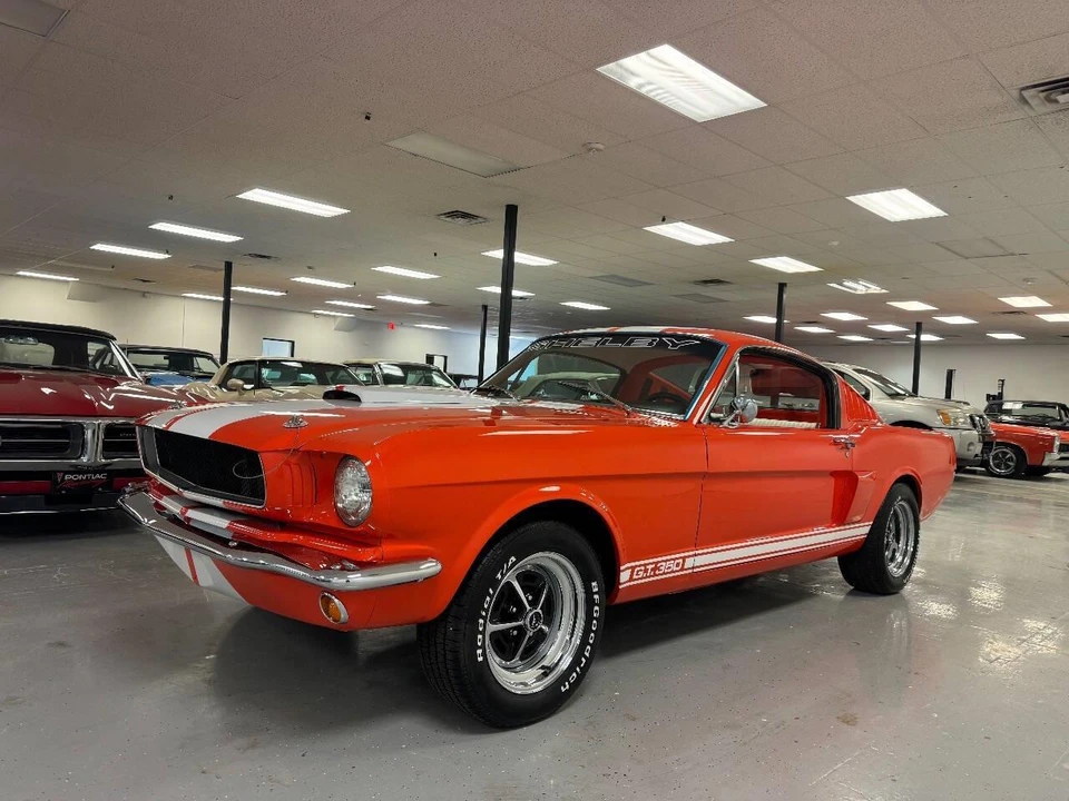 1965 Ford Mustang 1st Gen (1964.5-1966) - Image 7 of 31