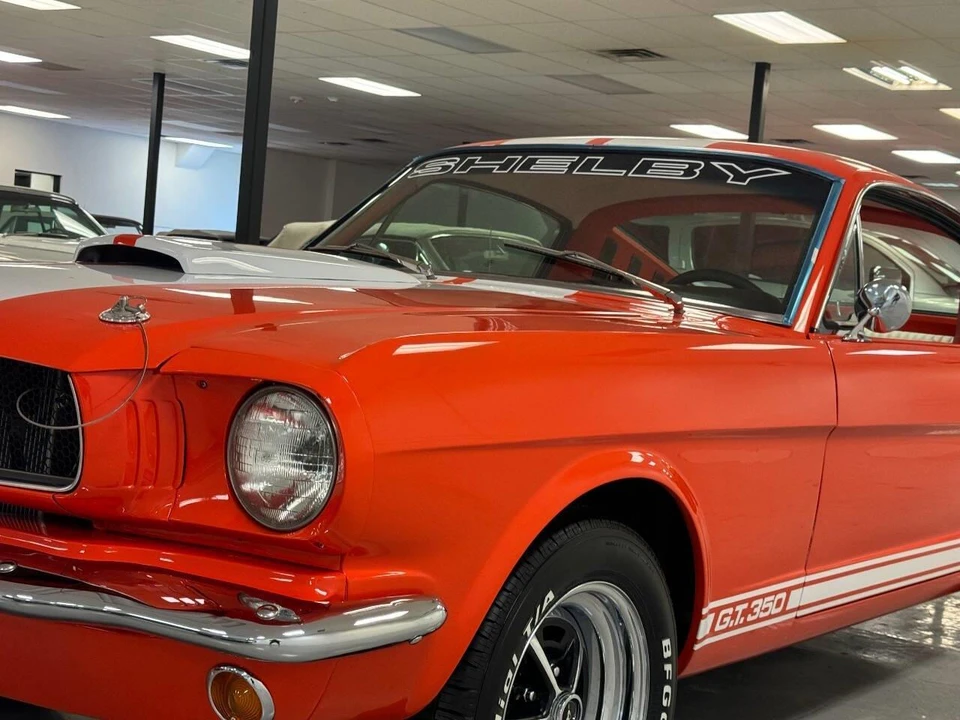 1965 Ford Mustang 1st Gen (1964.5-1966) - Image 9 of 31