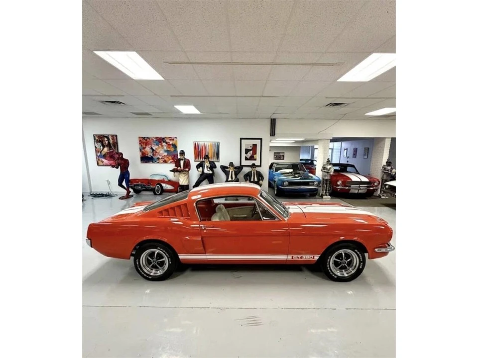 1965 Ford Mustang 1st Gen (1964.5-1966) - Image 3 of 31