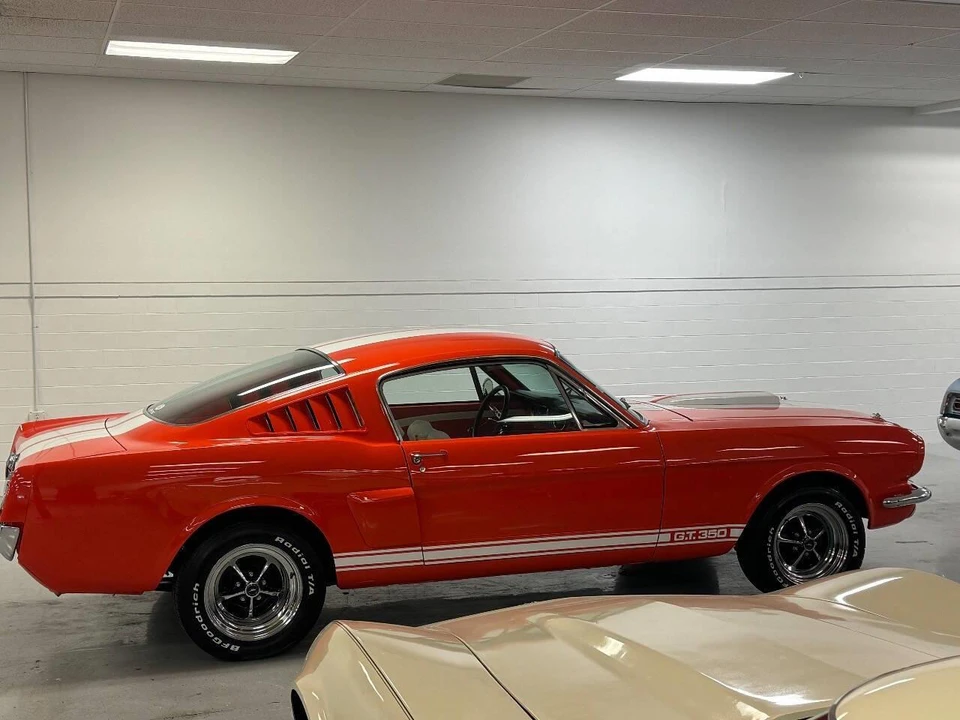 1965 Ford Mustang 1st Gen (1964.5-1966) - Image 21 of 31