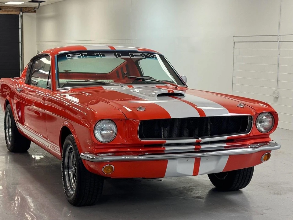 1965 Ford Mustang 1st Gen (1964.5-1966) - Image 23 of 31