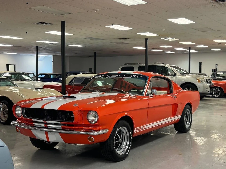 1965 Ford Mustang 1st Gen (1964.5-1966) - Image 22 of 31