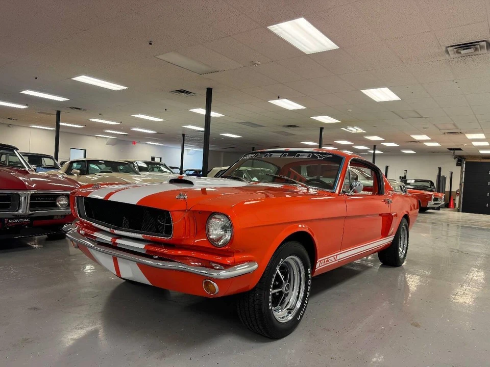 1965 Ford Mustang 1st Gen (1964.5-1966) - Image 8 of 31