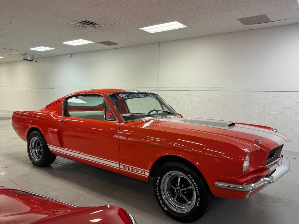 1965 Ford Mustang 1st Gen (1964.5-1966) - Image 16 of 31